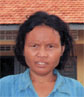 Mrs. San Lim is a farmer with five children, two of whom are at the Pearl and Mary Flanders School. - 139_4_small